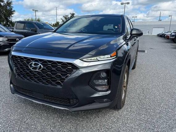 HYUNDAI SANTA FE 2020 5NMS33AD9LH233625 image